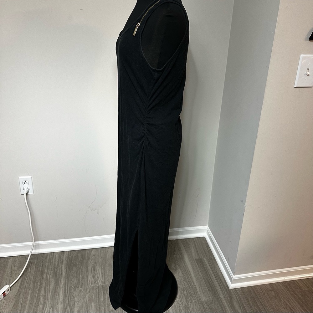 Michael Kors Black Maxi Dress in Size Large - Picture 5 of 8